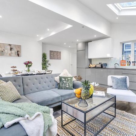 Homely North London Apartments Hendon The Hyde المظهر الخارجي الصورة