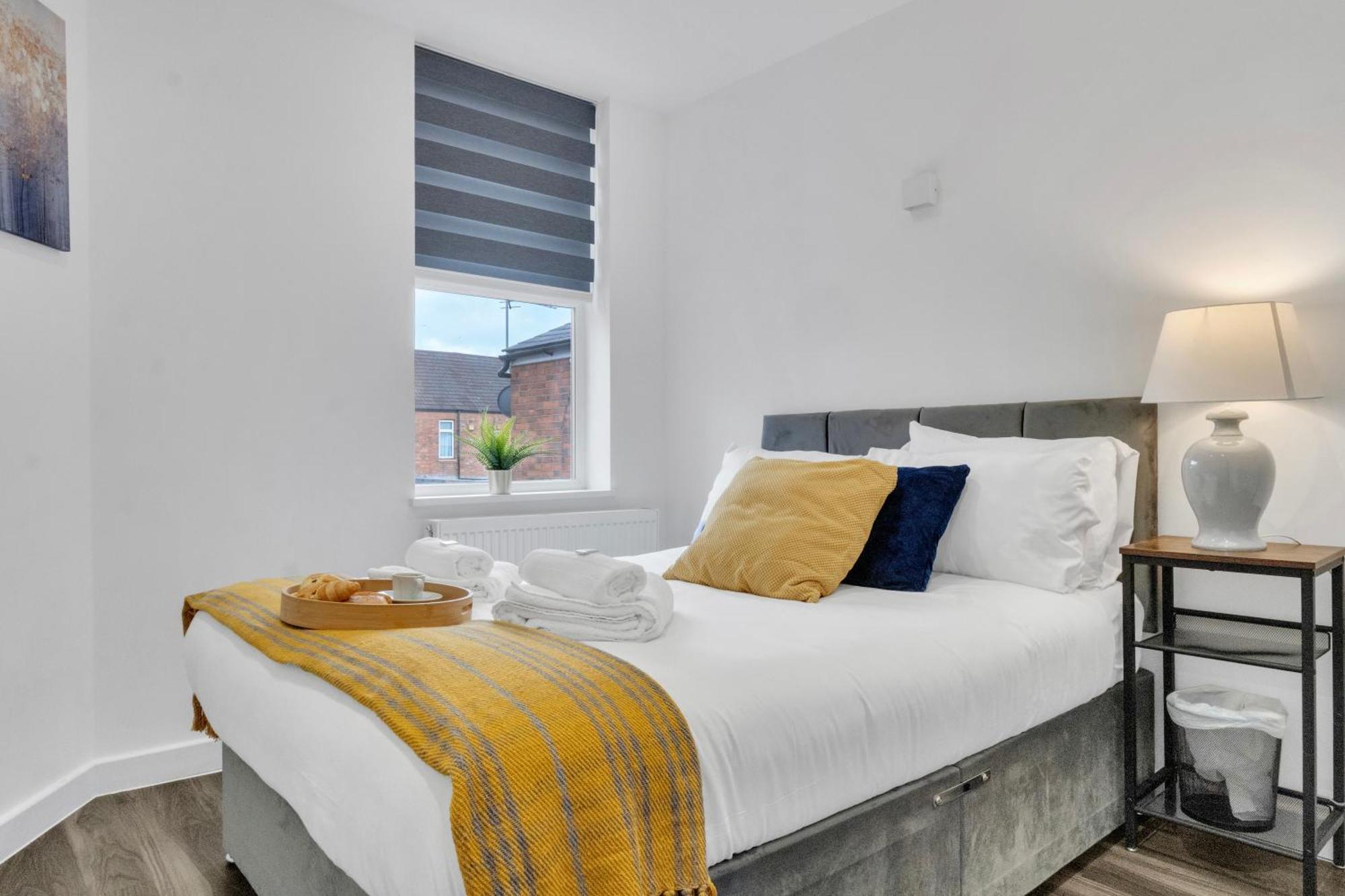 Homely North London Apartments Hendon The Hyde المظهر الخارجي الصورة