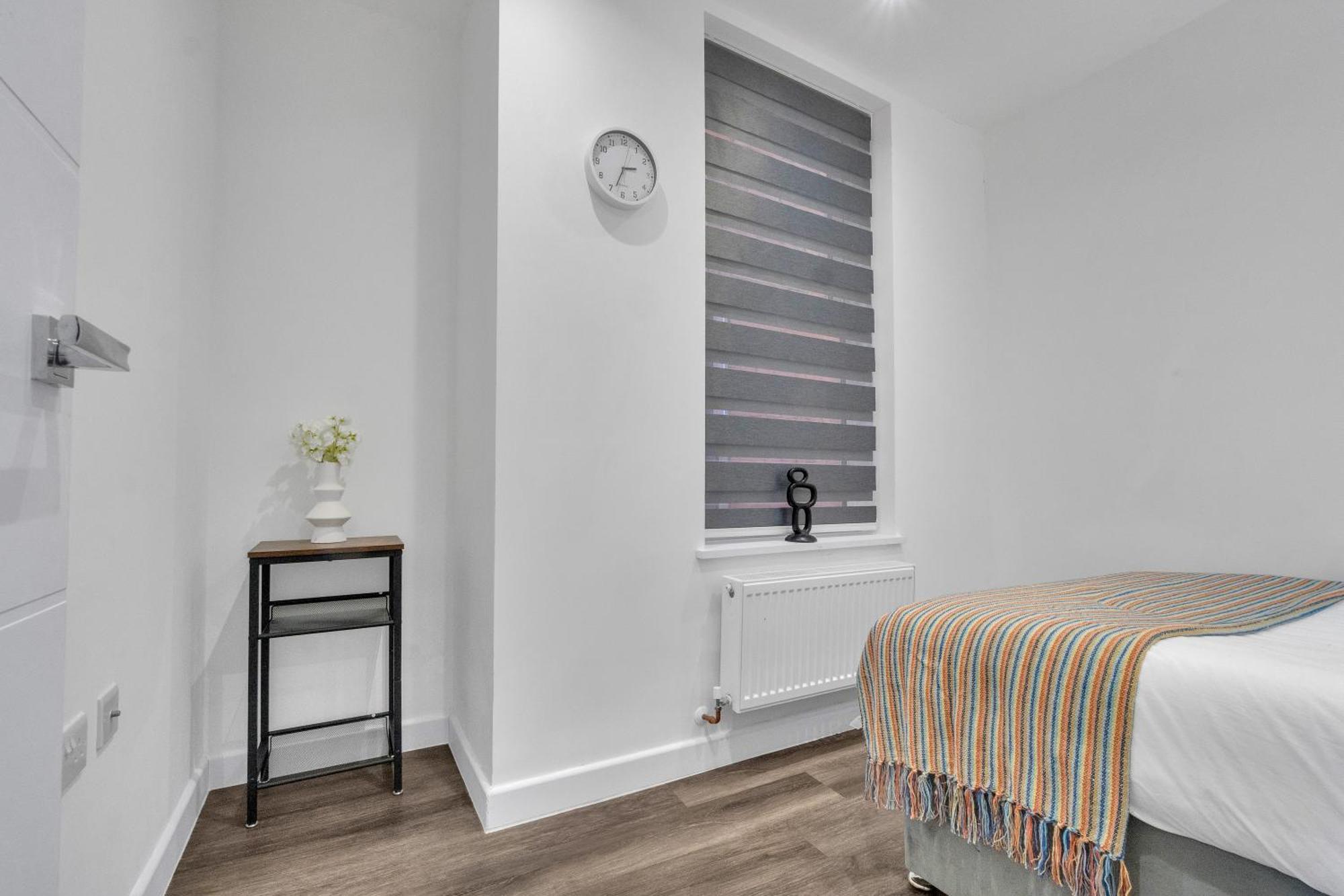 Homely North London Apartments Hendon The Hyde المظهر الخارجي الصورة